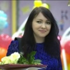 Сазонова Людмила