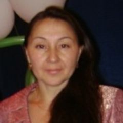 Дигитаева Лариса