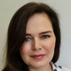 Смирнова Анна