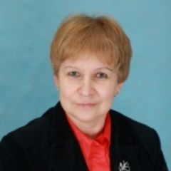 Ануфриева Ольга Николаевна