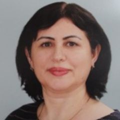 Богатырёва Анастасия Баталовна