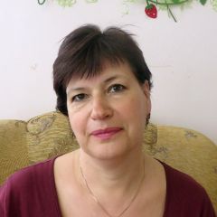 Чувилёва Людмила