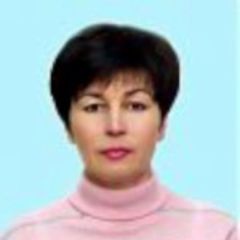 Светличная Ольга