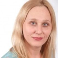 Захарова Надежда