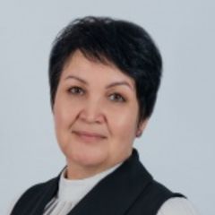 Никитенкова Зульфира