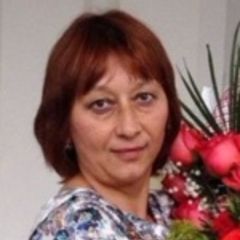 Купецкая Марина