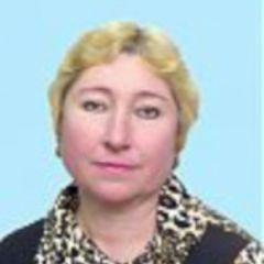 Жукова Ольга
