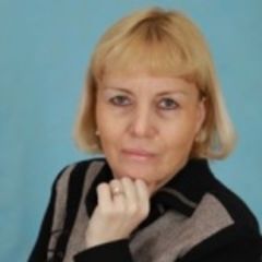 Шнырёва Ирина
