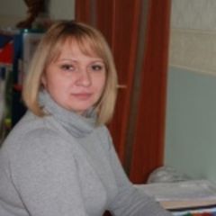 Плотникова Ирина