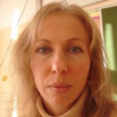 Корикова Марина