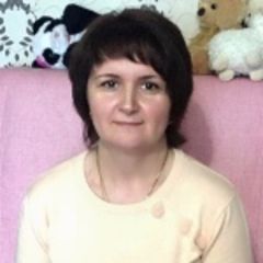 Писарева Жанна