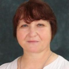 Калашникова Любовь