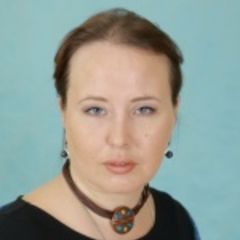 Гилёва Ольга