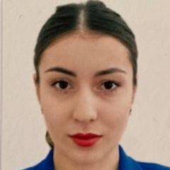 Мирзамагомедова Рената