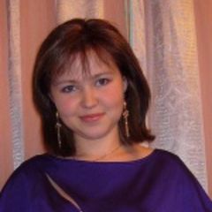 Тарасова Татьяна