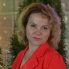 Кудряшова Елена