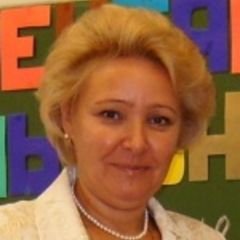 Гук Наталья