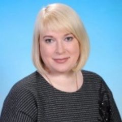 Андросова Оксана Валерьевна