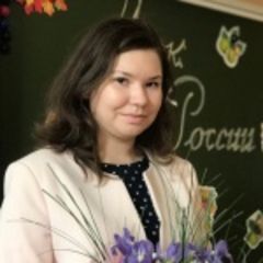 Олейник Анастасия