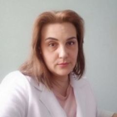 Быстрицкая Ольга