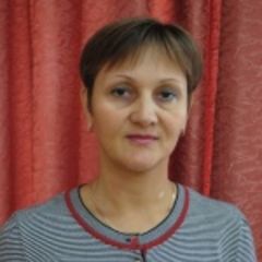 Рошак Нина