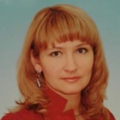 Холдарова Лилия