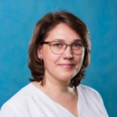 Жукова Галина
