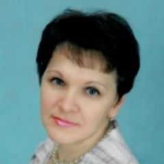 Телегина Людмила