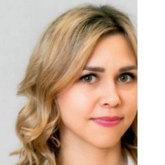 Колкова Анна