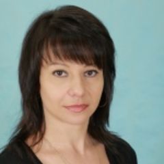 Дубинина Светлана