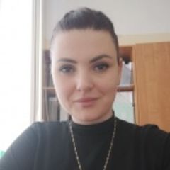Васильева Алина