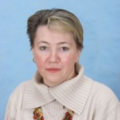 Цурикова Ольга