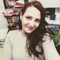 Ястребова Анна