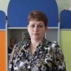 Кудрявцева Ольга