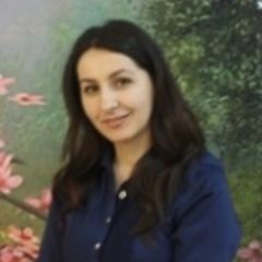 Галимова Сабина