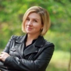 Стержанова Елизавета
