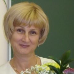 Крокас Лариса