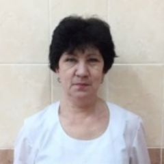 Андрейцева Любовь Владимировна