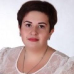 Сергеева Лейла