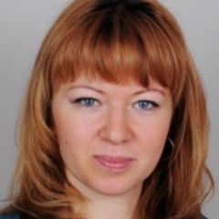 Белогрудова Ольга Владимировна