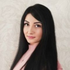 Афанасьева Анастасия Игоревна