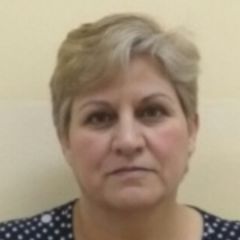 Ибрагимова Зульфийя