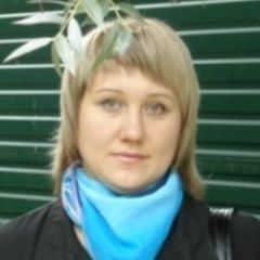 Жолудева Анна