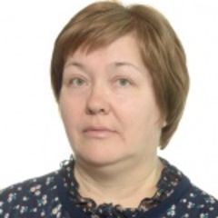 Свирина Людмила