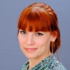 Берестенко Анна Борисовна