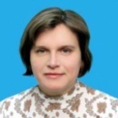 Чашникова Наталья
