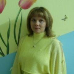 Ануфриева Наталия Витальевна
