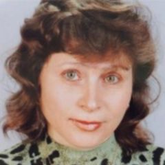 Зубова Валентина