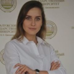 Силина Надежда
